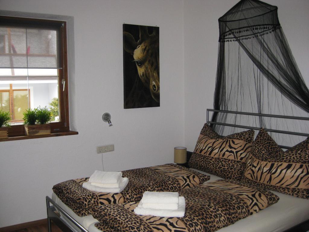 Appartement Apart Via Claudia Augusta à Ried im Oberinntal Extérieur photo