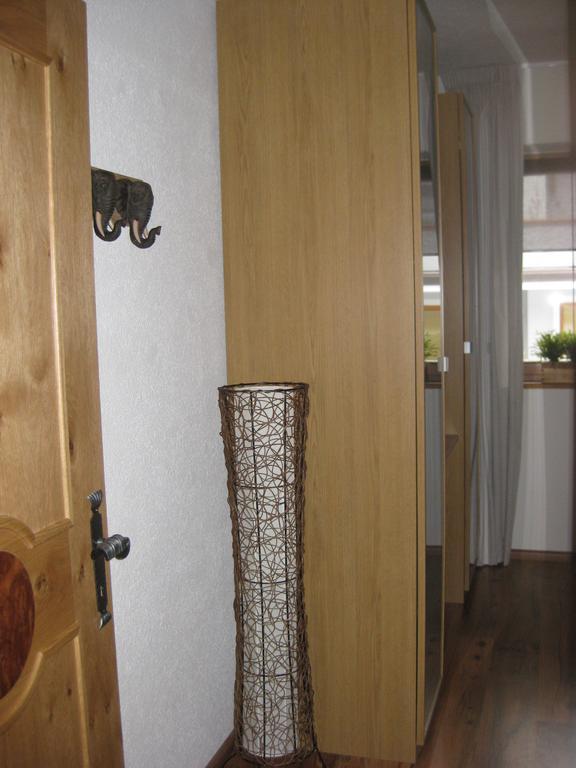 Appartement Apart Via Claudia Augusta à Ried im Oberinntal Extérieur photo