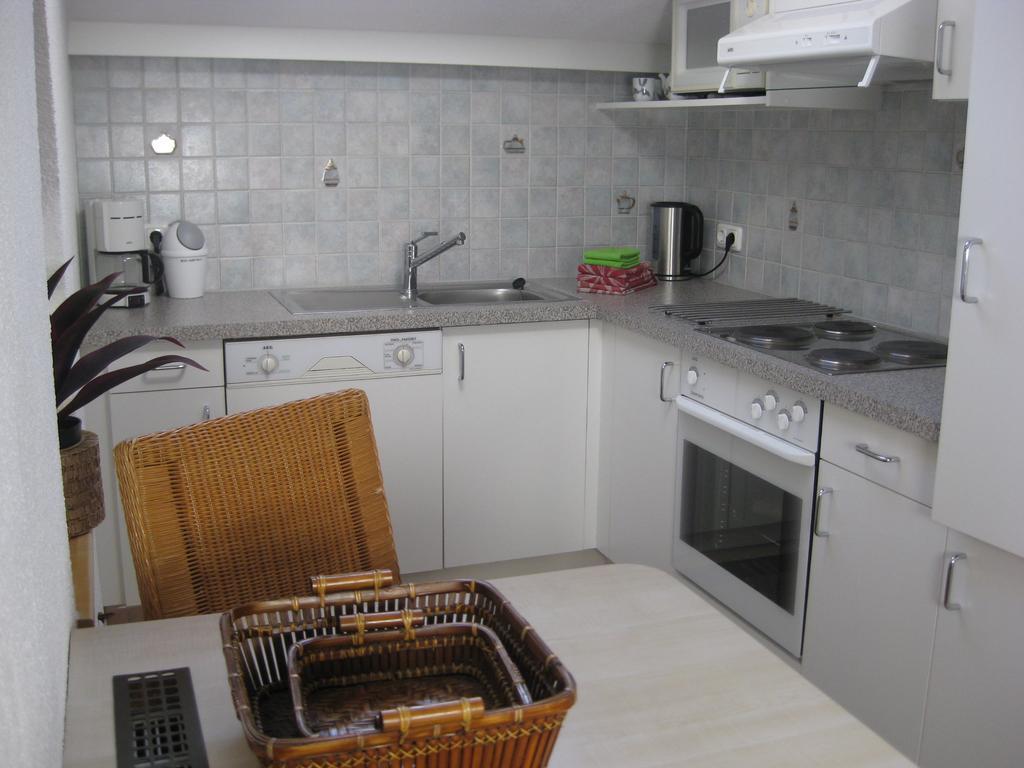 Appartement Apart Via Claudia Augusta à Ried im Oberinntal Extérieur photo