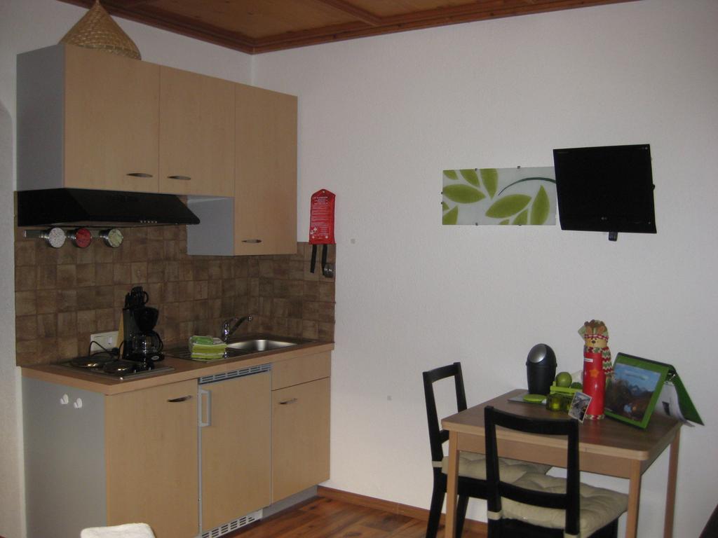 Appartement Apart Via Claudia Augusta à Ried im Oberinntal Extérieur photo