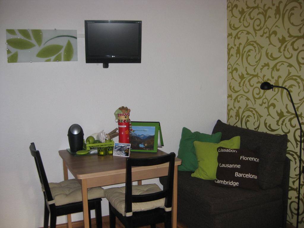 Appartement Apart Via Claudia Augusta à Ried im Oberinntal Extérieur photo
