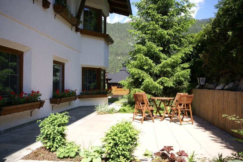 Appartement Apart Via Claudia Augusta à Ried im Oberinntal Extérieur photo