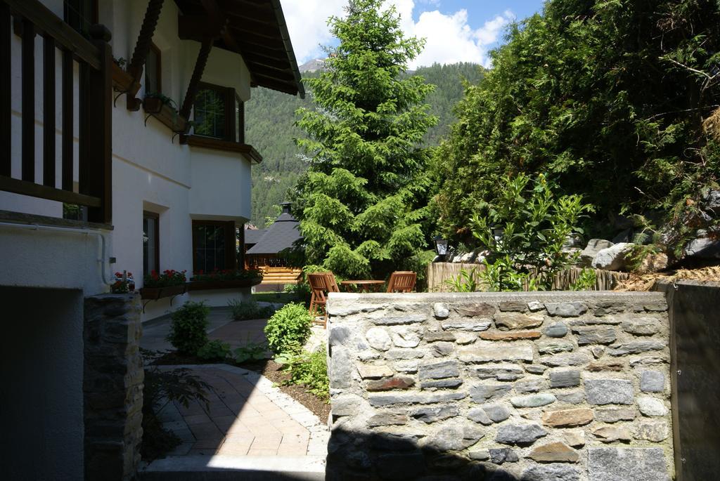 Appartement Apart Via Claudia Augusta à Ried im Oberinntal Extérieur photo