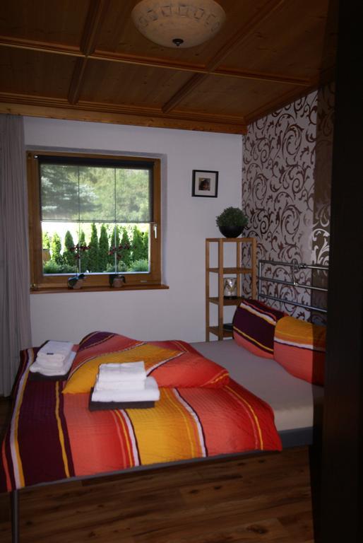Appartement Apart Via Claudia Augusta à Ried im Oberinntal Extérieur photo
