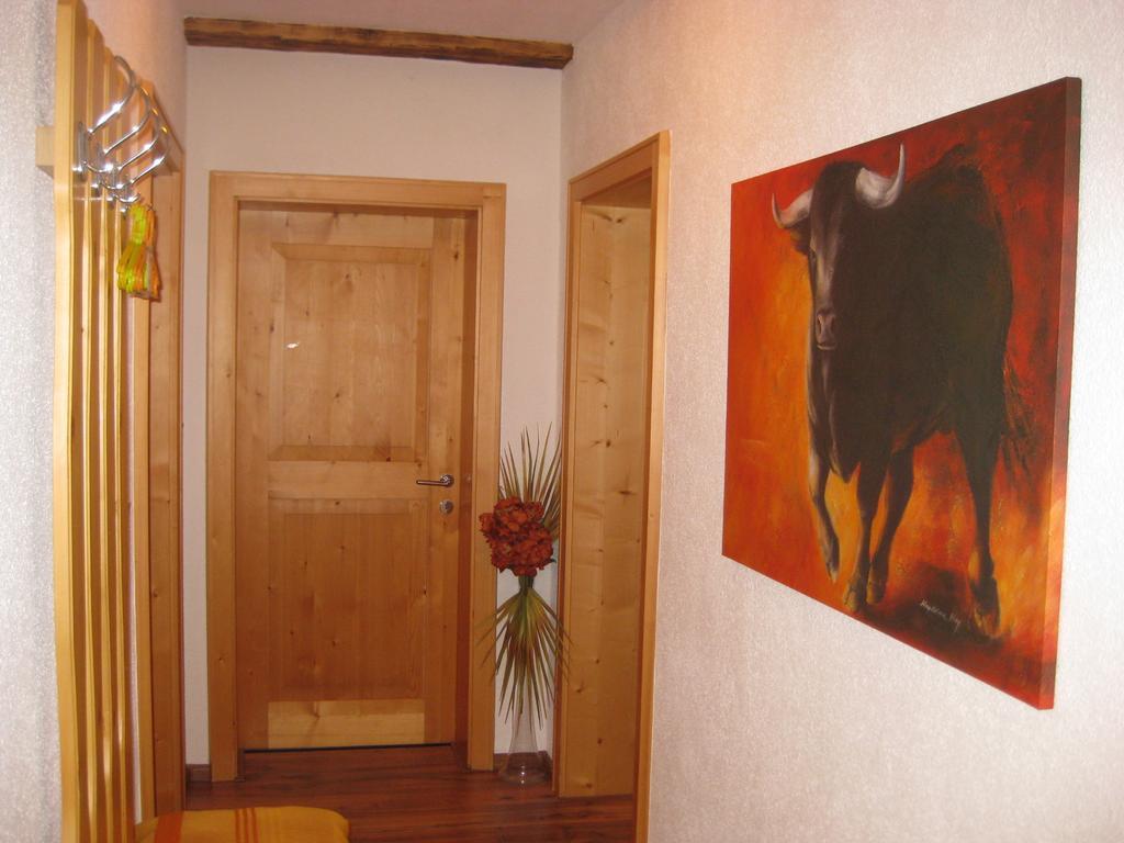Appartement Apart Via Claudia Augusta à Ried im Oberinntal Extérieur photo