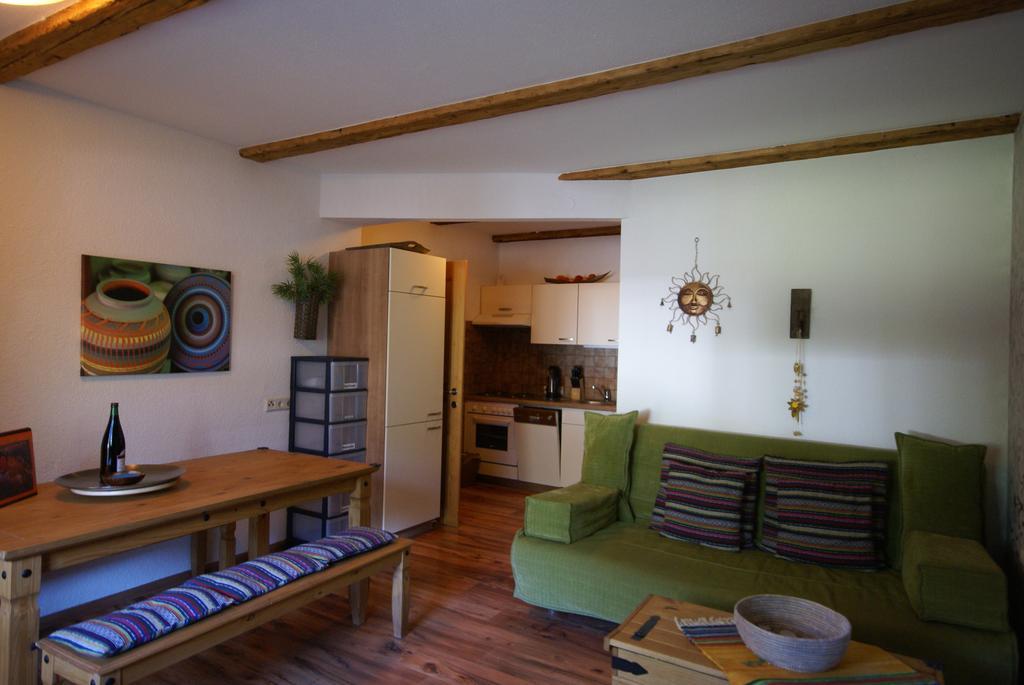Appartement Apart Via Claudia Augusta à Ried im Oberinntal Extérieur photo