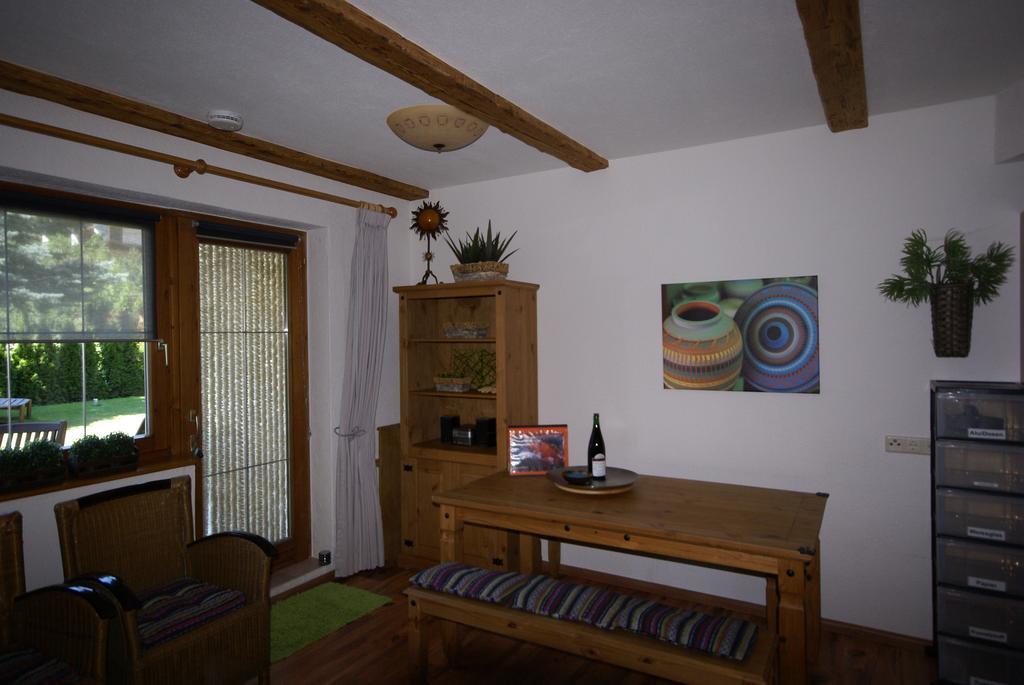 Appartement Apart Via Claudia Augusta à Ried im Oberinntal Extérieur photo